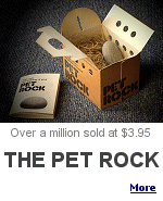 Gary Dahl, an advertising executive, was talking to friends one night in 1975, when the conversation turned to pets. Dahl felt real pets were too much trouble, he had a rock.